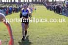 Girls under-13s 2025 Northern Cross Country Champs, Tatton Park, Knutsford, Cheshire. Photo: David T. Hewitson/Sports for All Pics